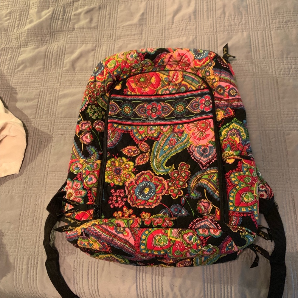 Vera Bradley Retired pattern backpack